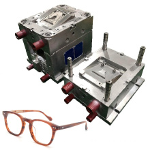 manufacture oem odm precision glasses plastic injection mould eyeglasses frame mold